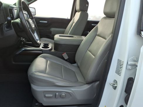 Used 2019 GMC Sierra 1500 SLT w/ SLT Premium Plus Package image 16