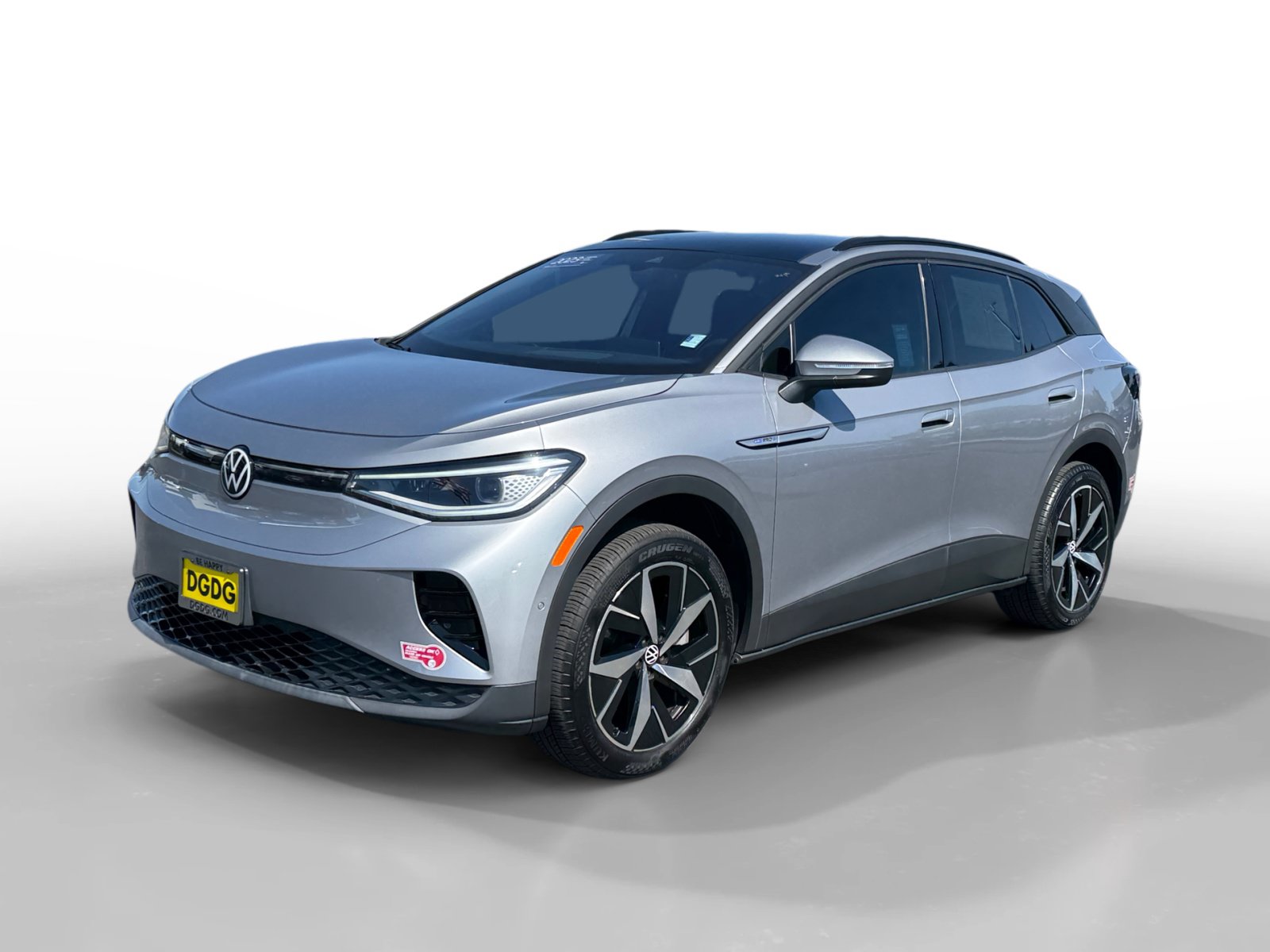 Certified 2023 Volkswagen ID.4 Pro S AWD/4WD image 1
