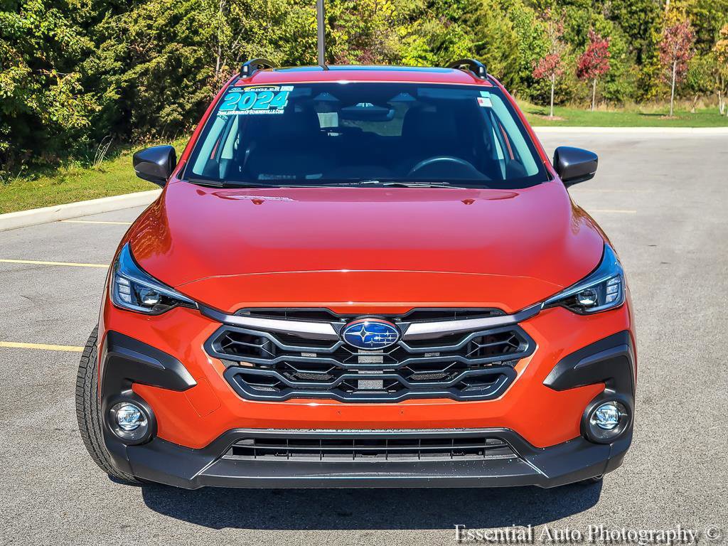 Certified 2024 Subaru Crosstrek 2.5i Limited w/ Crosstrek Mirror Package AWD/4WD image 4