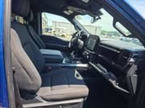 Used 2023 Ford F150 XLT w/ Equipment Group 302A High AWD/4WD image 12