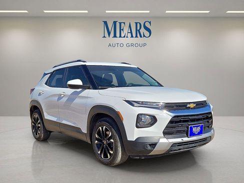 Used 2021 Chevrolet TrailBlazer LT w/ Convenience Package image 7