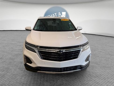Used 2022 Chevrolet Equinox LT image 9