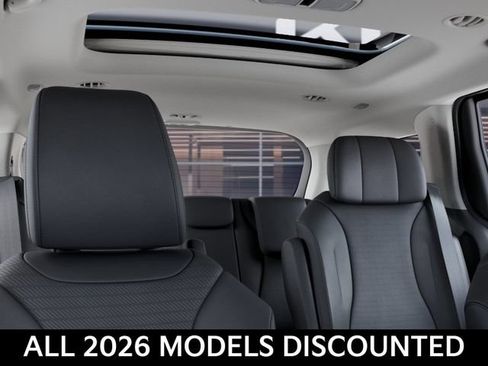 New 2026 Kia Carnival SX Prestige FWD image 27