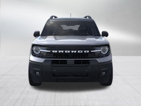 New 2025 Ford Bronco Sport Outer Banks w/ Outer Banks Tech Package+ image 6