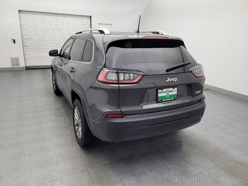 Used 2020 Jeep Cherokee Latitude Plus FWD image 6