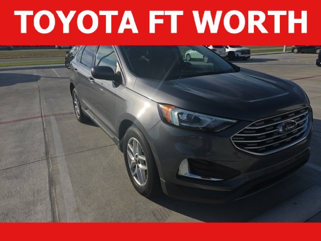 Used 2022 Ford Edge SEL AWD/4WD image 1