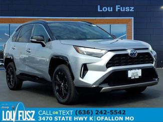 Used 2023 Toyota RAV4 XSE w/ XSE Grade Weather Package video 1