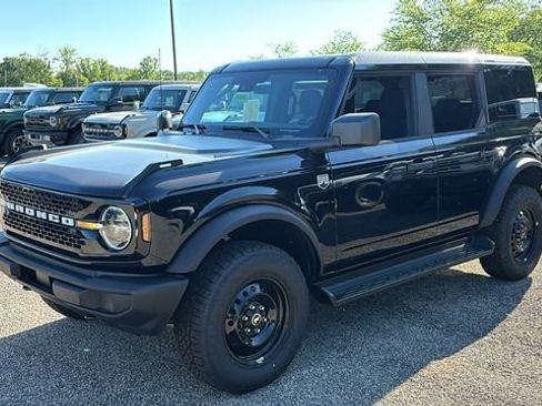 New 2026 Ford Bronco Big Bend AWD/4WD image 2