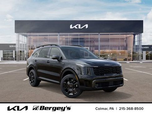 New 2026 Kia Sorento SX Prestige AWD/4WD image 10