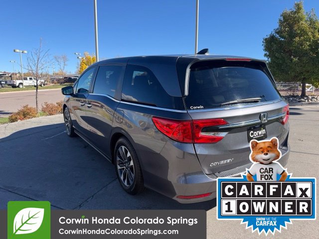 Used 2024 Honda Odyssey EX-L image 7