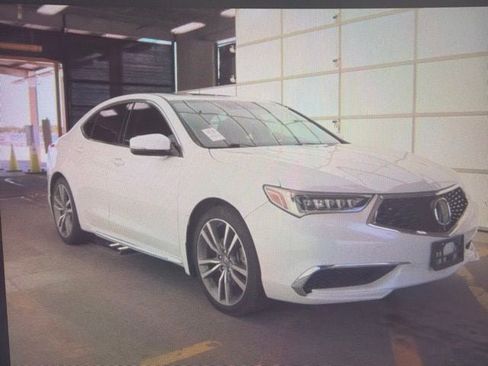 Used 2020 Acura TLX V6 SH-AWD w/ Technology Pkg image 1