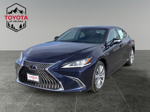 Used 2020 Lexus ES 300h ES 300h image 1