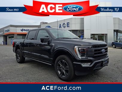 Used 2022 Ford F150 Lariat w/ Equipment Group 502A High