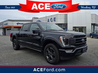Used 2022 Ford F150 Lariat w/ Equipment Group 502A High AWD/4WD video 1