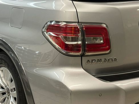 Used 2017 Nissan Armada SV w/ Driver Package image 13