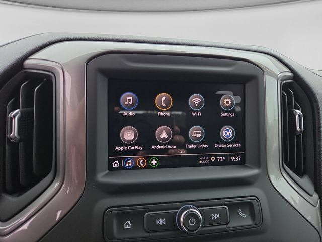 New 2026 Chevrolet Silverado 2500 Custom w/ Custom Value Package AWD/4WD image 48