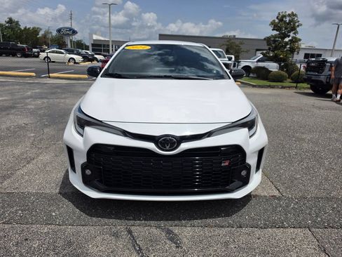Used 2024 Toyota Corolla GR AWD/4WD image 7