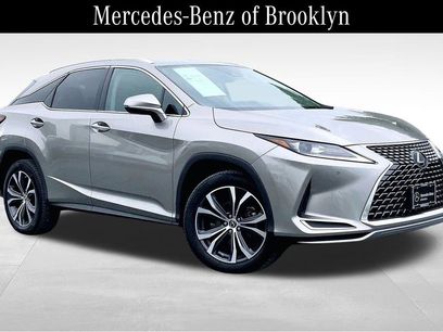 Used 2021 Lexus RX 350 AWD w/ Premium Package