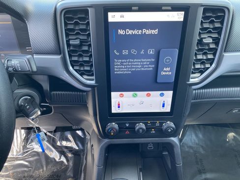 New 2025 Ford Ranger XL image 19