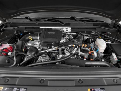 Used 2016 GMC Sierra 3500 SLE w/ SLE Preferred Package image 13