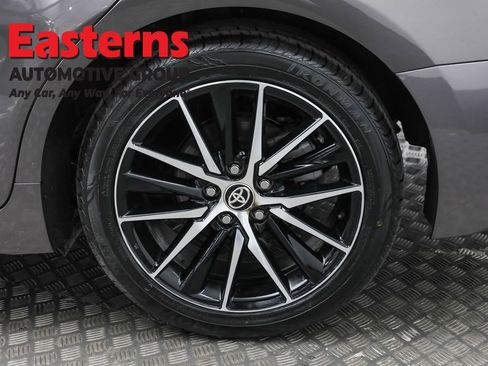 Used 2024 Toyota Camry SE FWD image 33