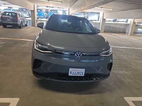 Certified 2023 Volkswagen ID.4 Pro S RWD image 8