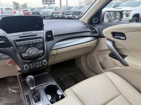 Used 2013 Acura RDX AWD w/ Technology Package image 26