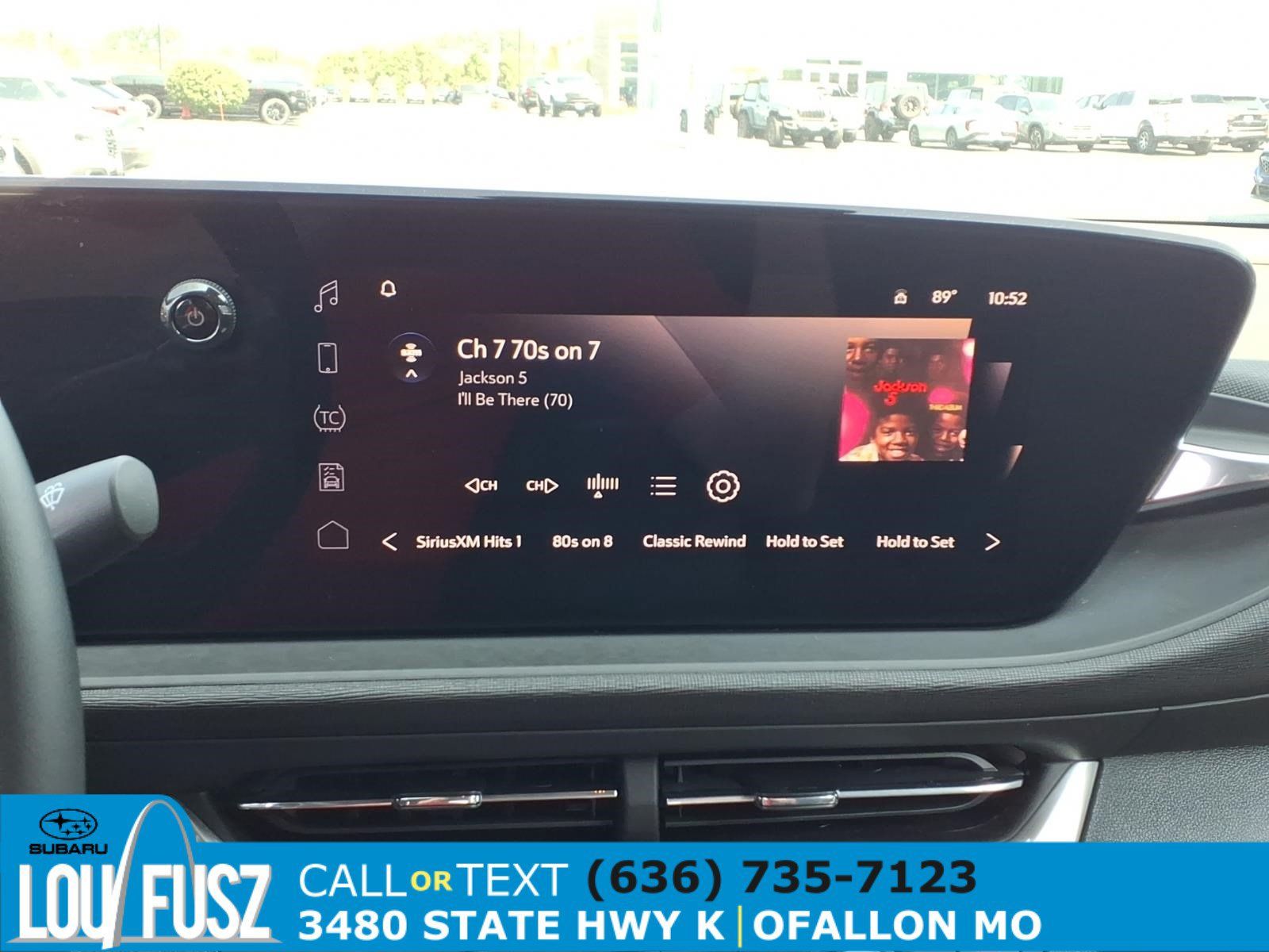 Used 2024 Buick Envista Preferred w/ Convenience I Package FWD image 11