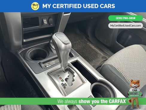 Used 2017 Toyota 4Runner SR5 image 24