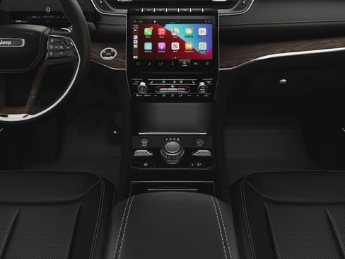 New 2024 Jeep Grand Cherokee Overland w/ Trailer Tow Package image 26