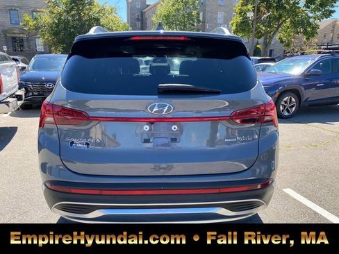 Used 2023 Hyundai Santa Fe Limited w/ Cargo Package image 4