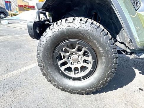 Used 2023 Jeep Wrangler Rubicon 392 image 10