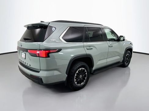 Used 2024 Toyota Sequoia SR5 w/ TRD Off-Road Package AWD/4WD image 7