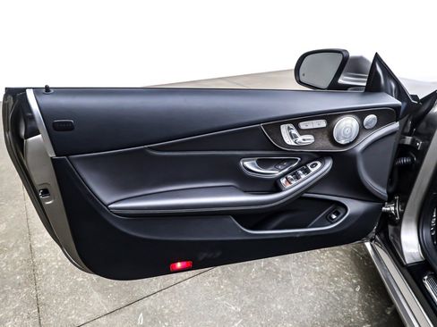 Certified 2019 Mercedes-Benz C 300 Cabriolet image 23