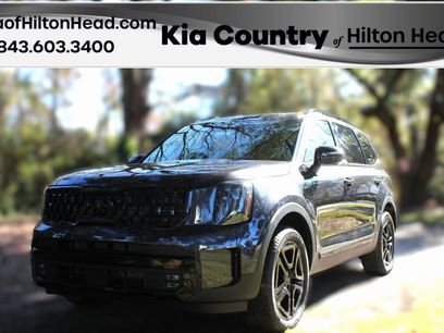 New 2025 Kia Telluride SX Prestige X-Line