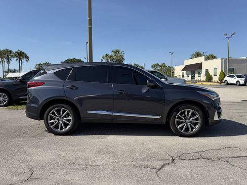 Used 2021 Acura RDX w/ Technology Package AWD/4WD image 4