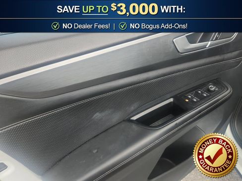Used 2024 Volkswagen Atlas Cross Sport SE FWD image 16