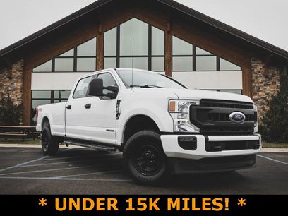 Used 2021 Ford F250 XL w/ Power Equipment Group