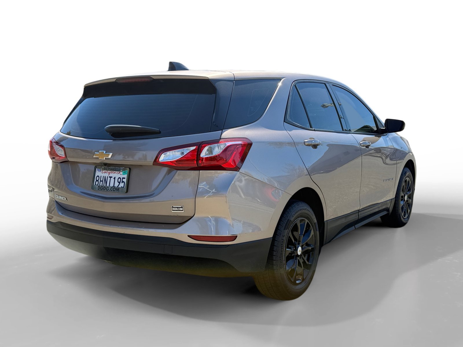 Used 2019 Chevrolet Equinox LS FWD image 5