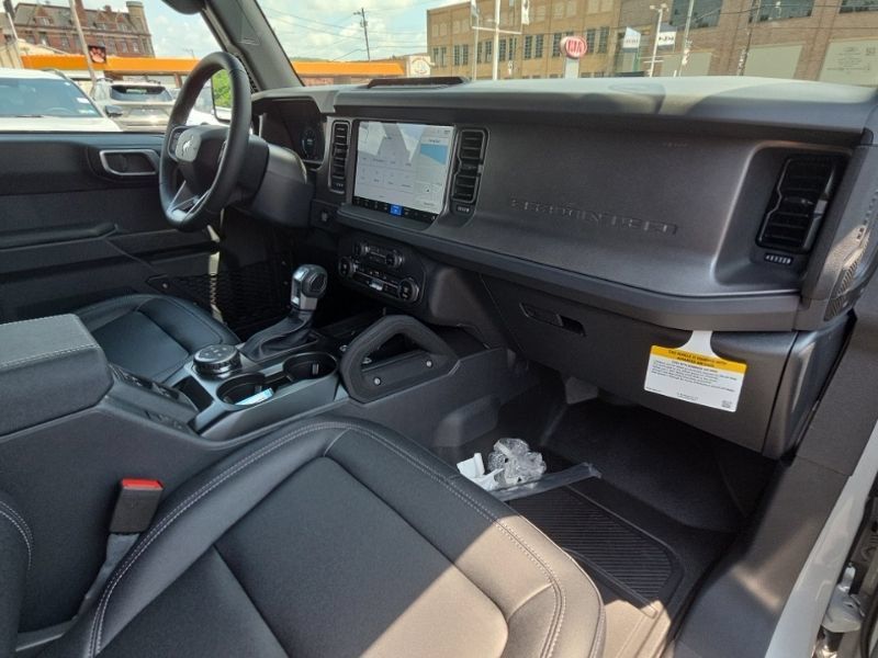 New 2026 Ford Bronco Big Bend w/ Black Diamond Package AWD/4WD image 13