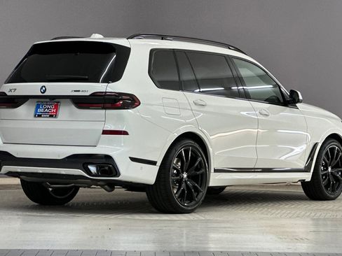 New 2026 BMW X7 xDrive40i w/ M Sport Package image 8