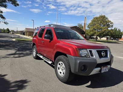 Used 2014 Nissan Xterra X