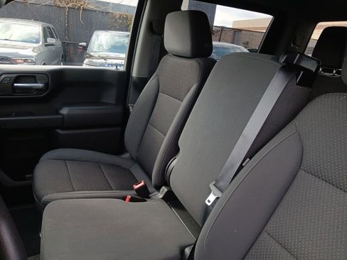 Used 2021 Chevrolet Silverado 1500 Custom w/ Rally Edition image 19