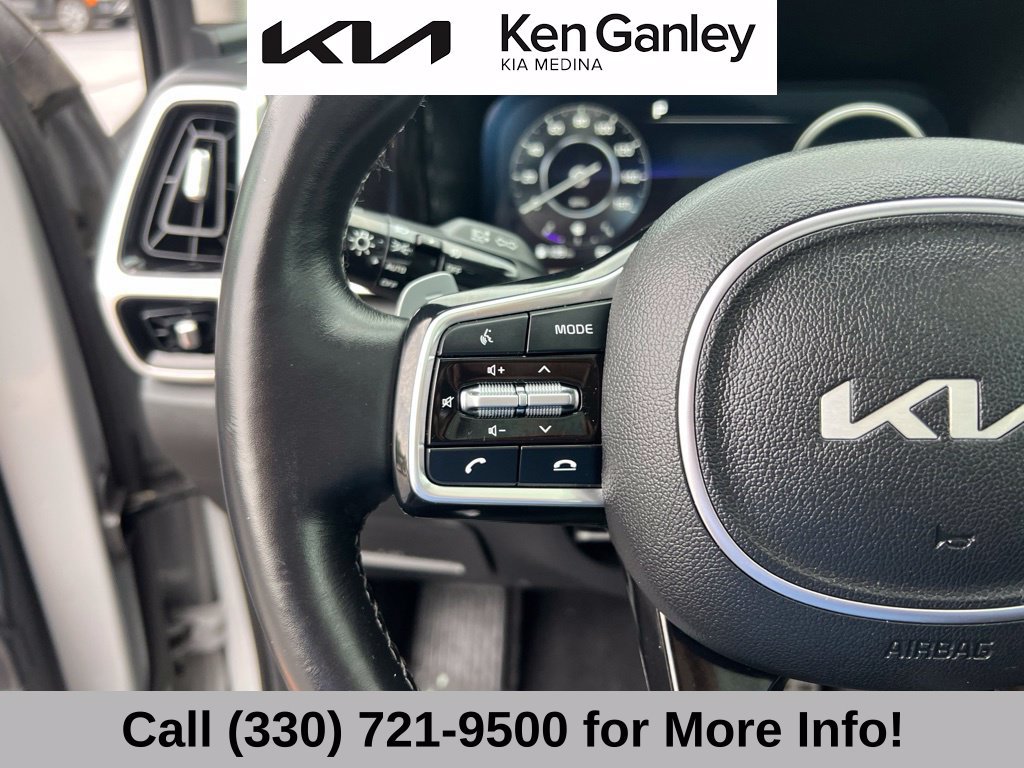 Certified 2023 Kia Sorento SX Prestige AWD/4WD image 29