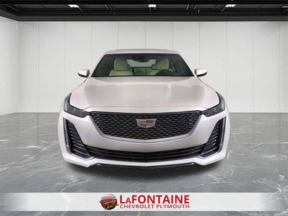 Certified 2023 Cadillac CT5 Luxury w/ Sun And Sound Package