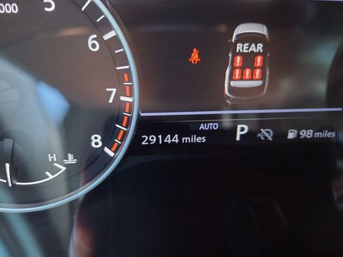 Certified 2024 Nissan Pathfinder Rock Creek AWD/4WD image 31