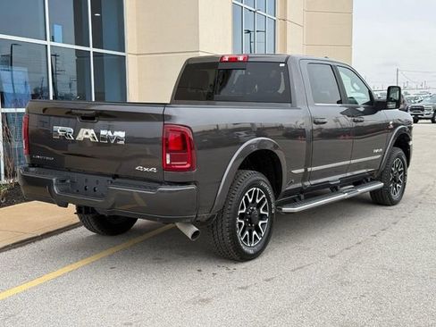 New 2025 RAM 2500 Limited image 4