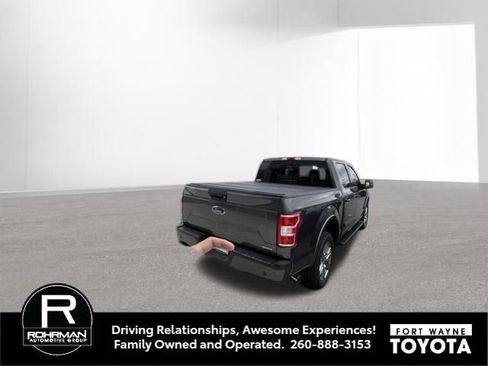 Used 2019 Ford F150 XLT w/ Equipment Group 302A Luxury AWD/4WD image 5