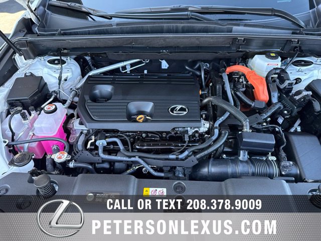 Used 2026 Lexus NX 350h AWD w/ Accessory Package (2T) image 10