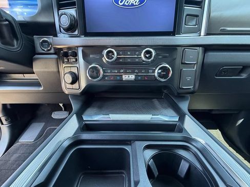 Used 2024 Ford F350 Platinum w/ Tremor Off-Road Package AWD/4WD image 12